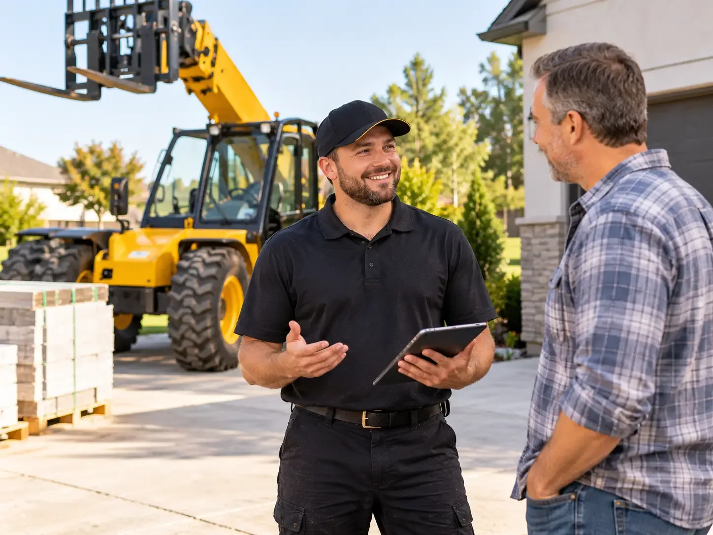 Forklift Rental Monroeville, OH FAQs